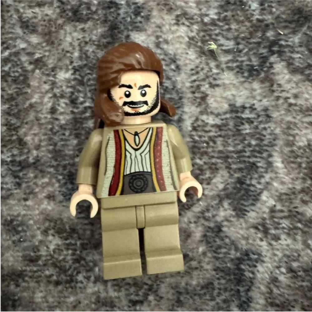 Lego Multicolor Miniature Figurine Collection